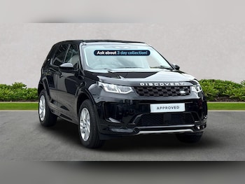 Land Rover - Discovery Sport