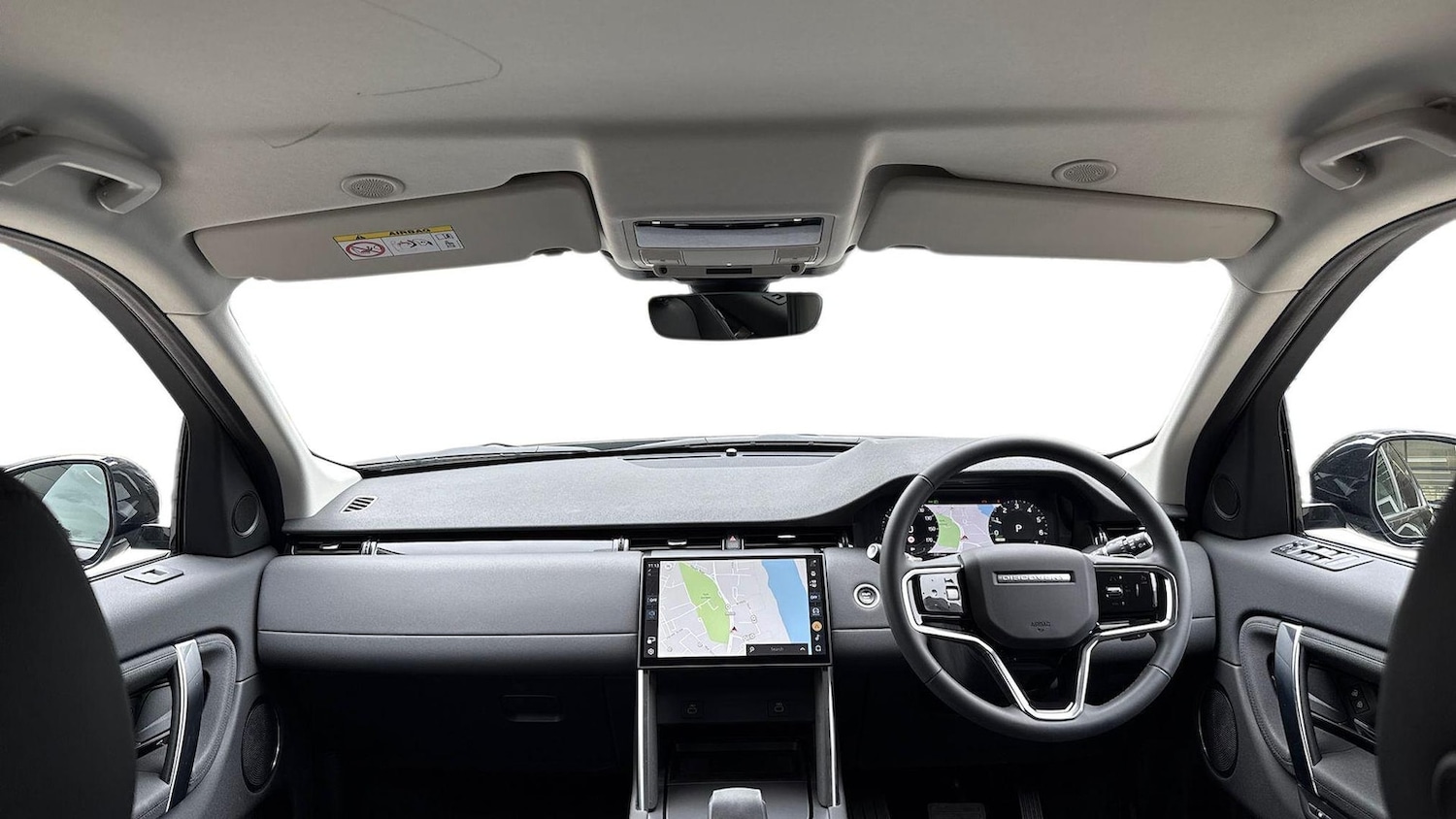 Used Land Rover Discovery Sport 2025 for sale - 76127253: Photo 9