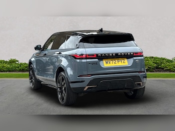 Used Land Rover Range Rover Evoque 2022 for sale - 75975279: Photo