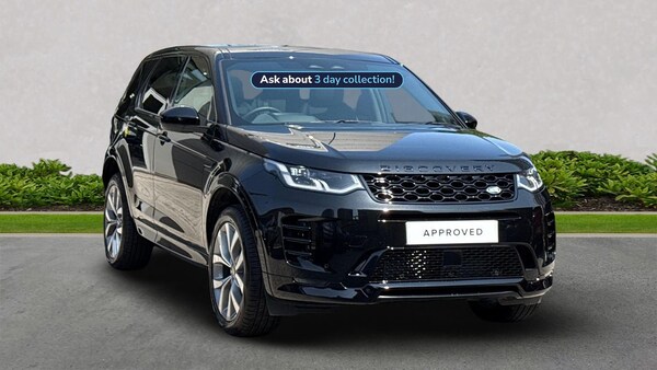 Used Land Rover Discovery Sport 2025 for sale - 75535771: Photo 1