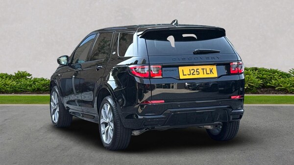 Used Land Rover Discovery Sport 2025 for sale - 75535771: Photo 2