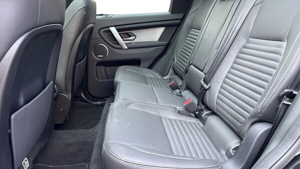 Used Land Rover Discovery Sport 2025 for sale - 75535771: Photo 4