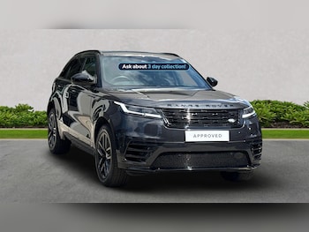 Used Land Rover Range Rover Velar 2024 for sale - 75587313: Photo