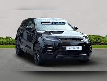 Used Land Rover Range Rover Evoque 2025 for sale - 75561694: Photo