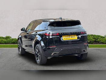 Used Land Rover Range Rover Evoque 2025 for sale - 75561694: Photo
