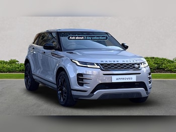 Land Rover - Range Rover Evoque