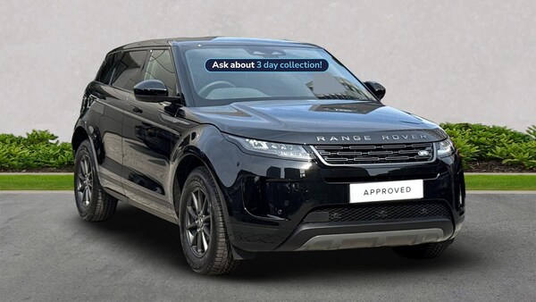 Used Land Rover Range Rover Evoque 2025 for sale - 75535781: Photo 1