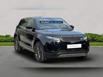 Used Land Rover Range Rover Evoque 2025 for sale - 75535781: Photo