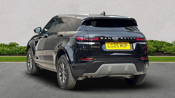 Used Land Rover Range Rover Evoque 2025 for sale - 75535781: Photo 2