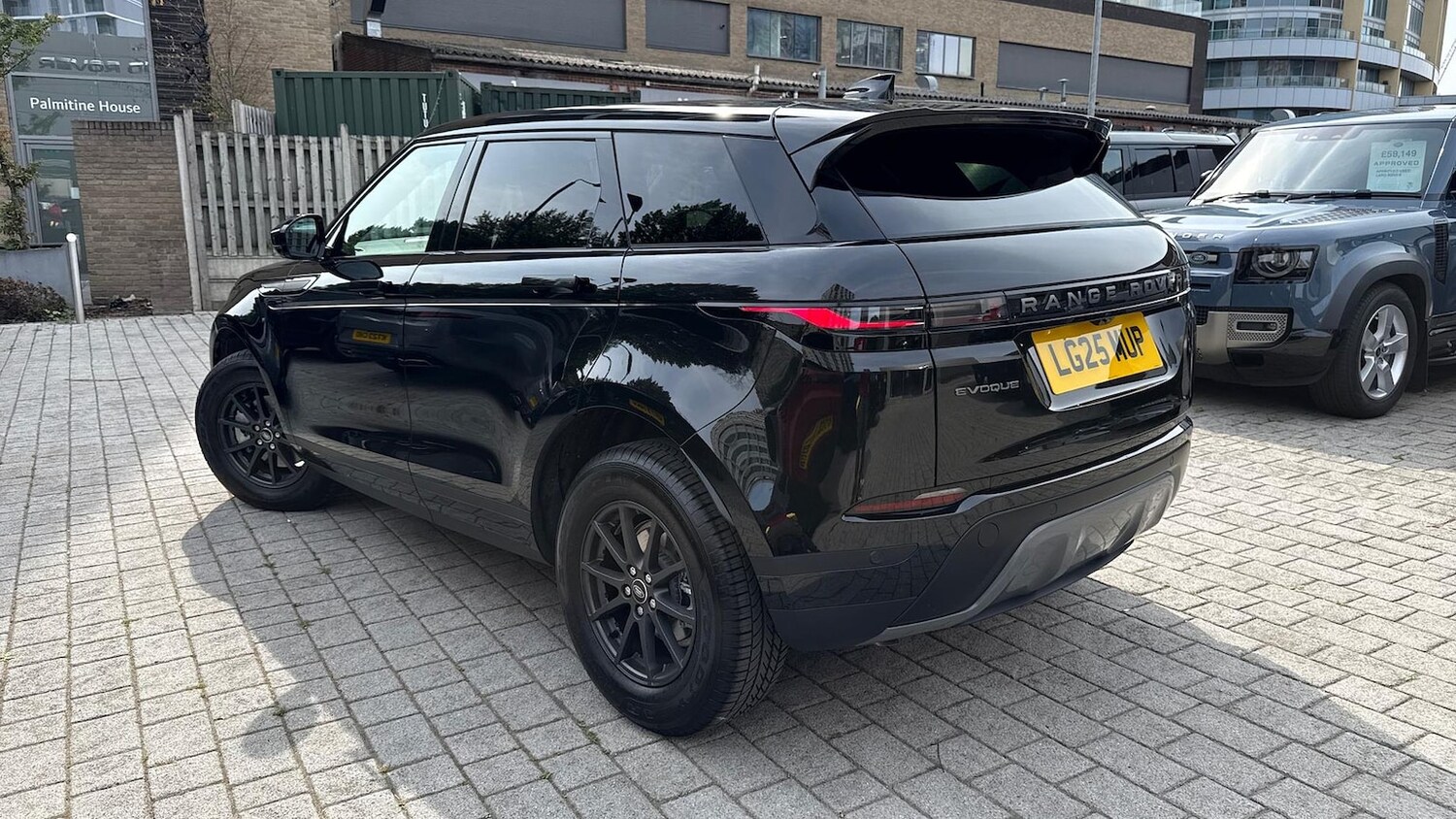 Vehicle 38
