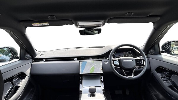 Used Land Rover Range Rover Evoque 2025 for sale - 75535781: Photo 9