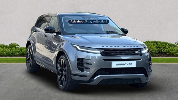 Used Land Rover Range Rover Evoque 2025 for sale - 75536724: Photo 1