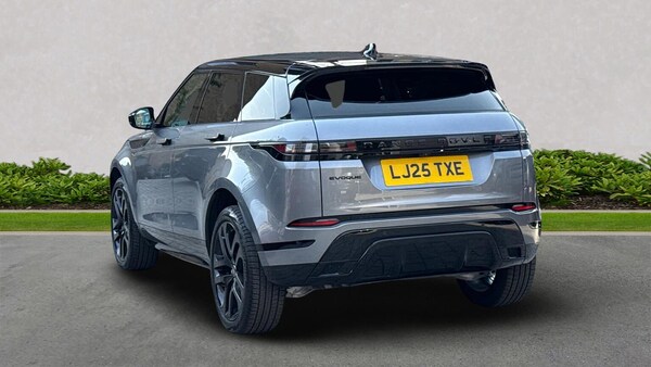 Used Land Rover Range Rover Evoque 2025 for sale - 75536724: Photo 2