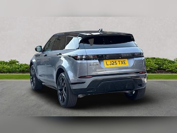 Used Land Rover Range Rover Evoque 2025 for sale - 75536724: Photo
