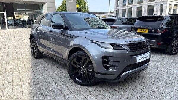 Used Land Rover Range Rover Evoque 2025 for sale - 75536724: Photo 41