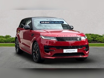 Land Rover - Range Rover Sport