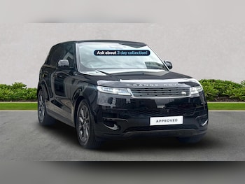Used Land Rover Range Rover Sport 2023 for sale - 75956806: Photo