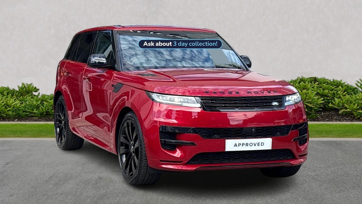 Used Land Rover Range Rover Sport 2023 for sale - 76157231: Photo 1