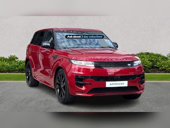 Land Rover - Range Rover Sport