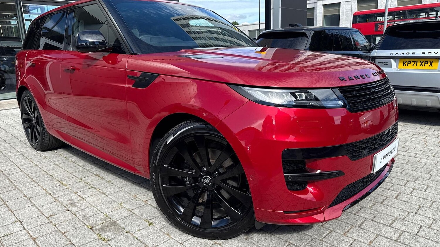 Used Land Rover Range Rover Sport 2023 for sale - 76157231: Photo 35