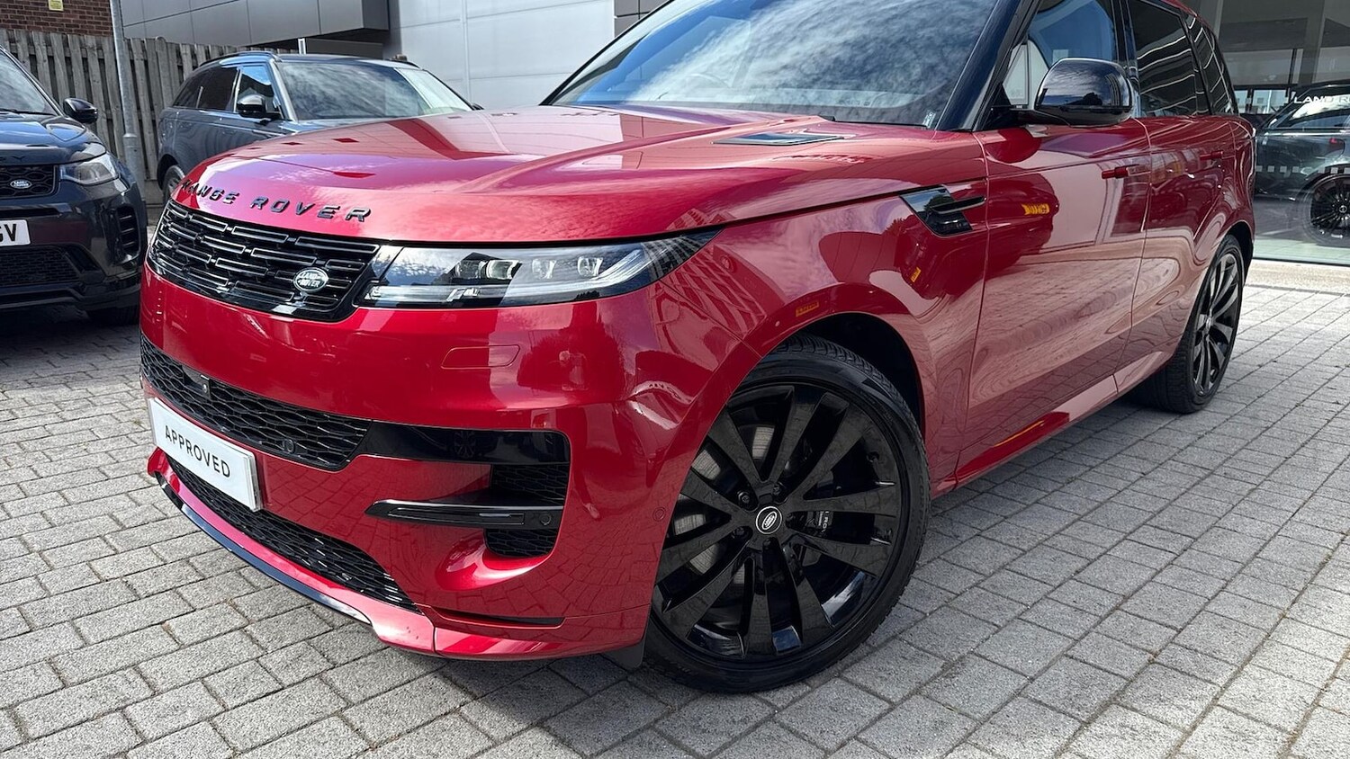 Used Land Rover Range Rover Sport 2023 for sale - 76157231: Photo 36