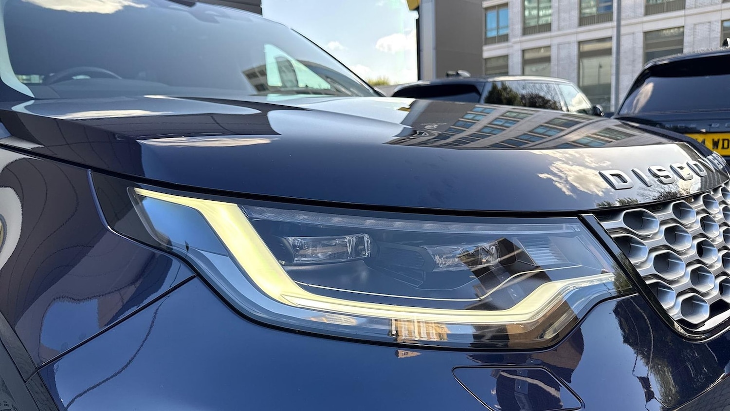Used Land Rover Discovery 2022 for sale - 76027579: Photo 17