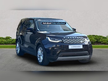 Land Rover - Discovery