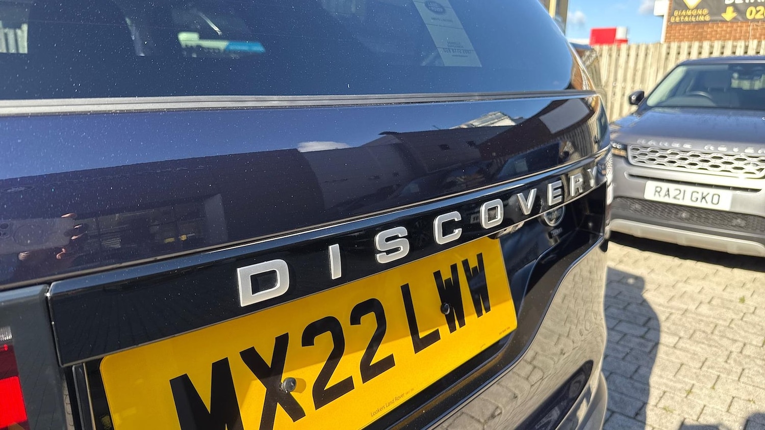 Used Land Rover Discovery 2022 for sale - 76027579: Photo 27