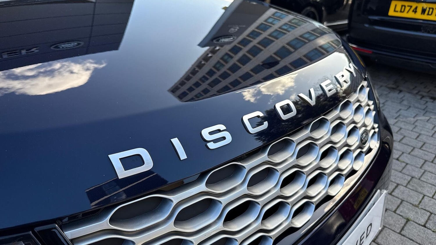 Used Land Rover Discovery 2022 for sale - 76027579: Photo 28