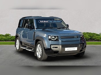 2022 - 2.0 P400E X-Dynamic S 110 5Dr Auto