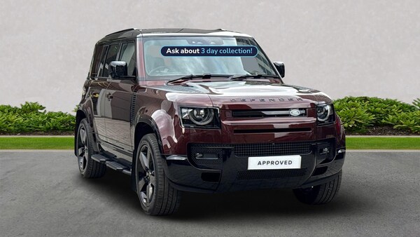 Used Land Rover Defender 2025 for sale - 75535793: Photo 1