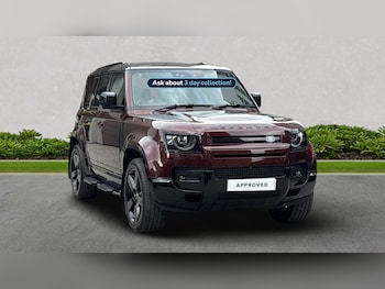 2025 - 3.0 D350 Sedona Edition 110 5Dr Auto