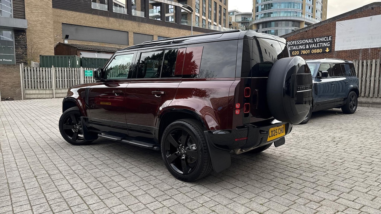 Vehicle 25