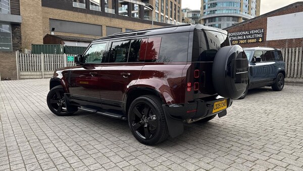Used Land Rover Defender 2025 for sale - 75535793: Photo 25