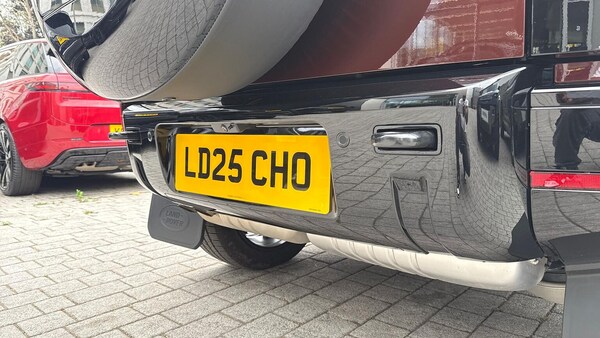 Used Land Rover Defender 2025 for sale - 75535793: Photo 28