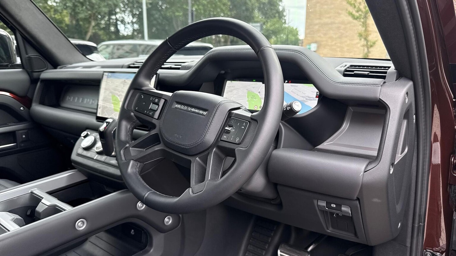 Vehicle 32