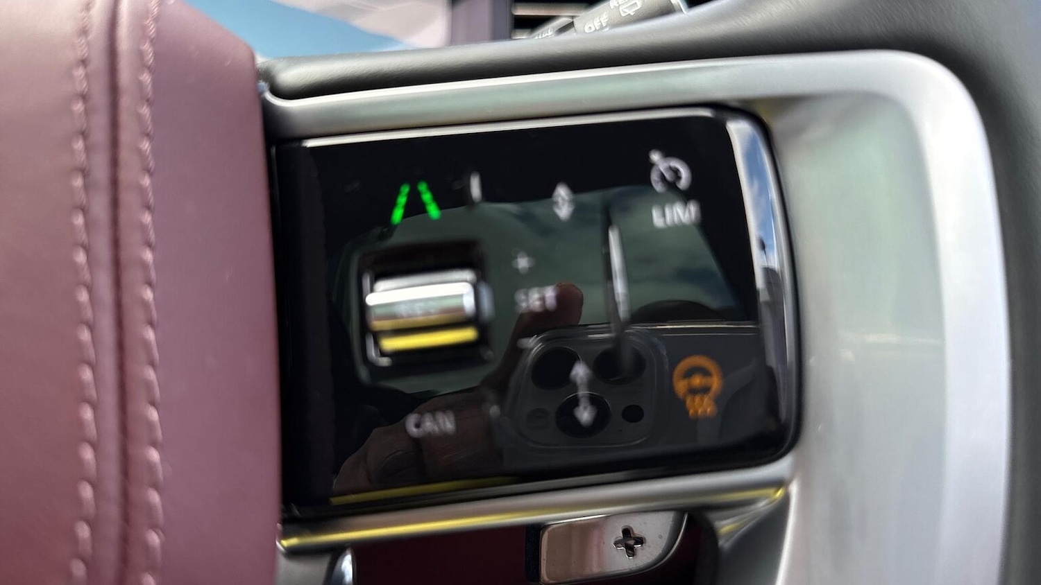 Vehicle 30