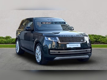 Used Land Rover Range Rover 2022 for sale - 75975295: Photo