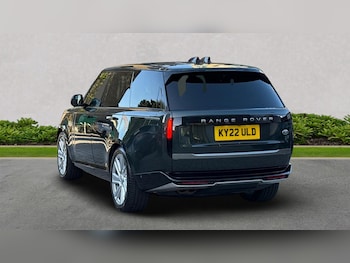 Used Land Rover Range Rover 2022 for sale - 75975295: Photo