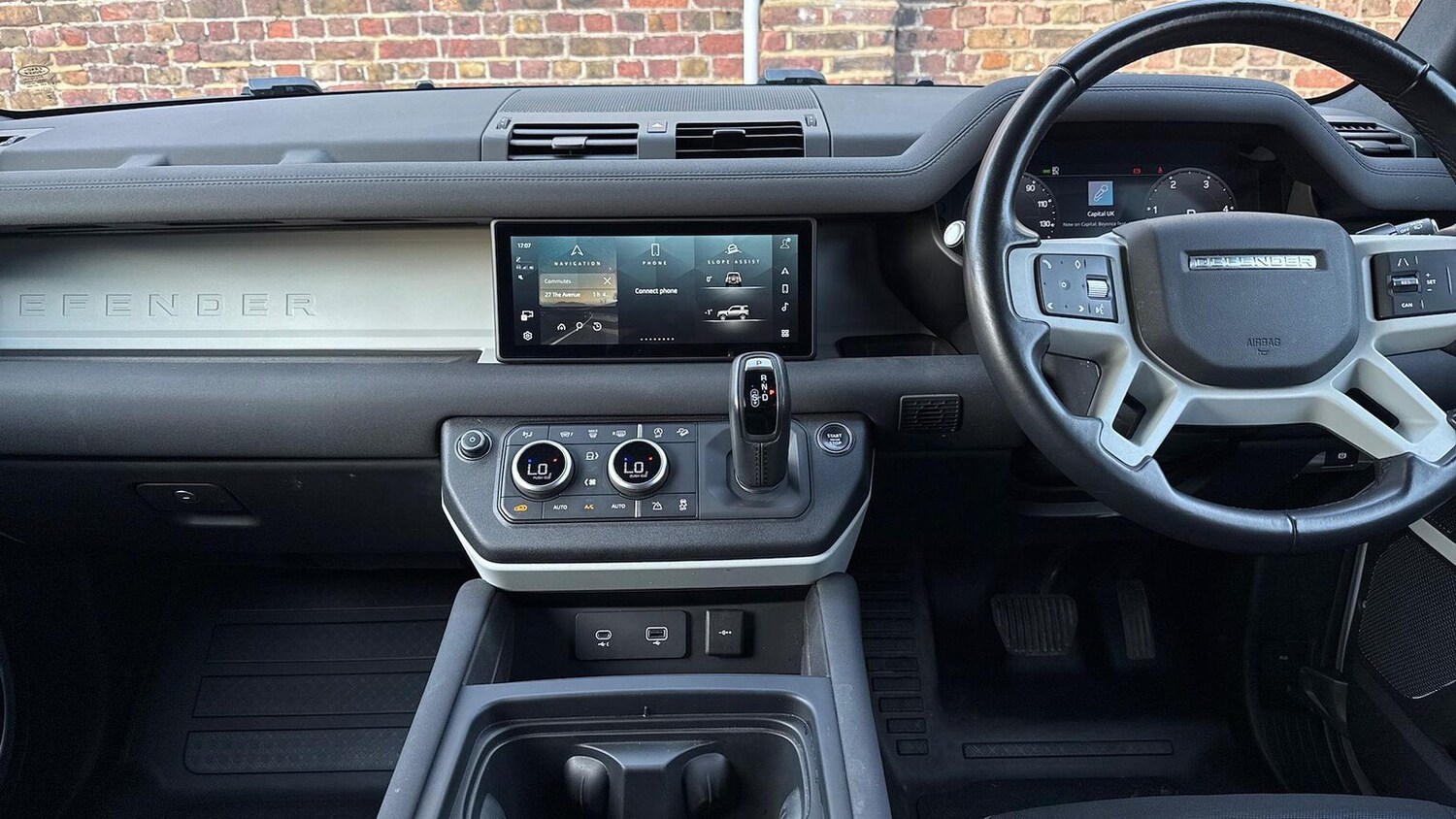 Vehicle 14