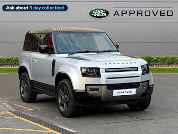 2023 - 3.0 D250 X-Dynamic Se 90 3Dr Auto