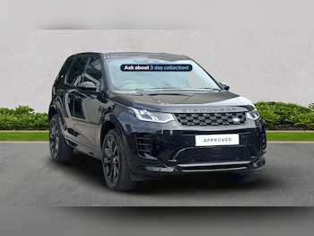 Land Rover - Discovery Sport