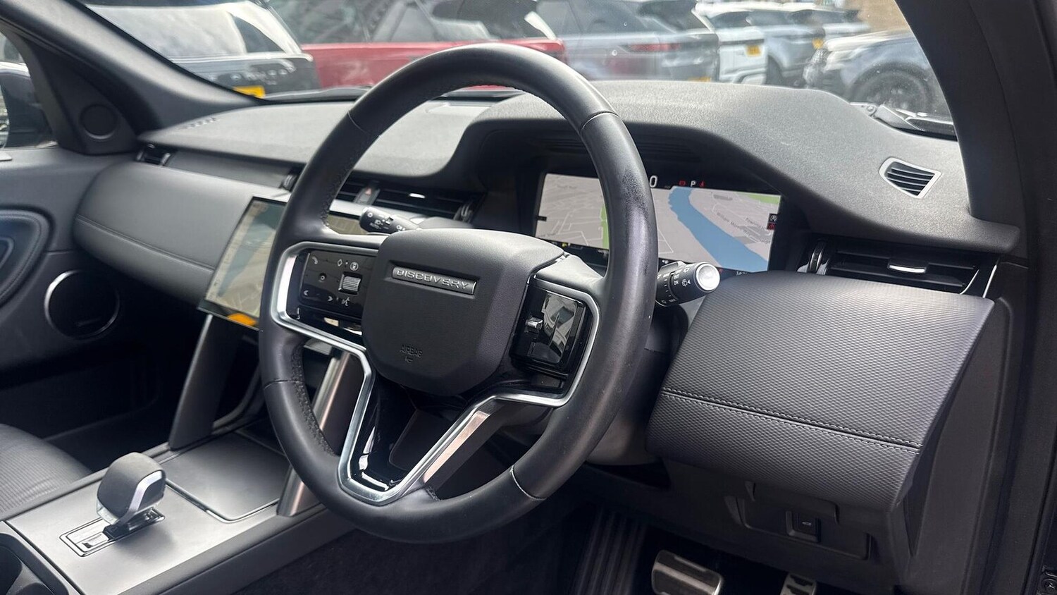 Vehicle 30