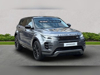 Used Land Rover Range Rover Evoque 2025 for sale - 75453679: Photo