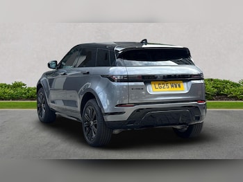 Used Land Rover Range Rover Evoque 2025 for sale - 75453679: Photo