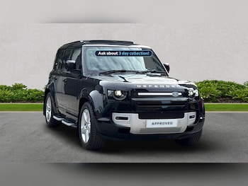 Used Land Rover Defender 2022 for sale - 75536688: Photo