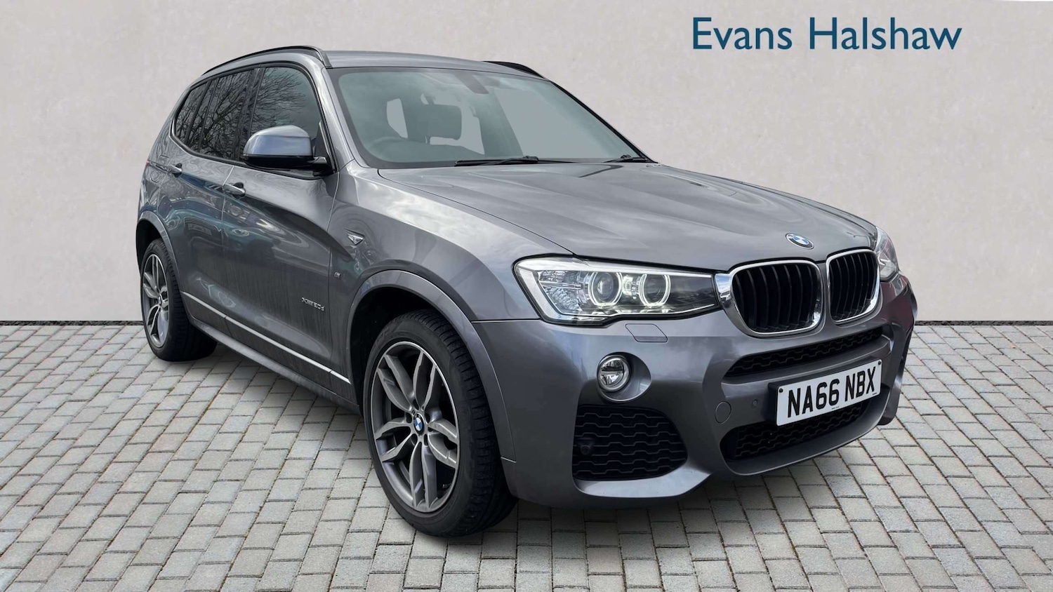 Used BMW X3 2016 for sale - 77727004: Photo 1