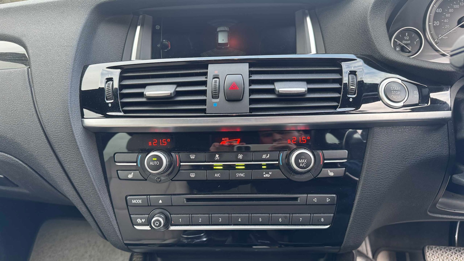 Used BMW X3 2016 for sale - 77727004: Photo 10