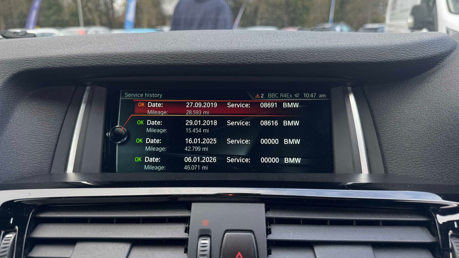 Used BMW X3 2016 for sale - 77727004: Photo 12