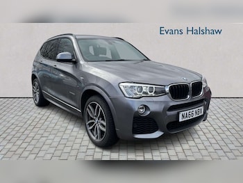BMW X3 feature image